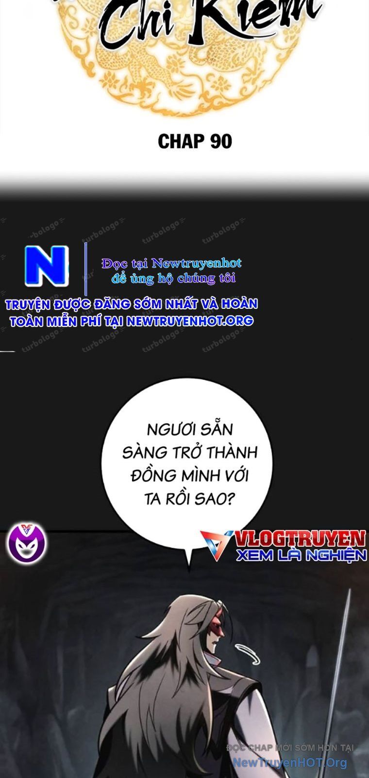 Thanh Kiếm Của Hoàng Đế - Chapter 90 - Page 31