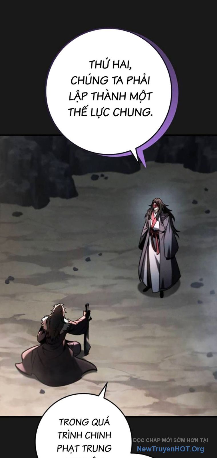 Thanh Kiếm Của Hoàng Đế - Chapter 90 - Page 37