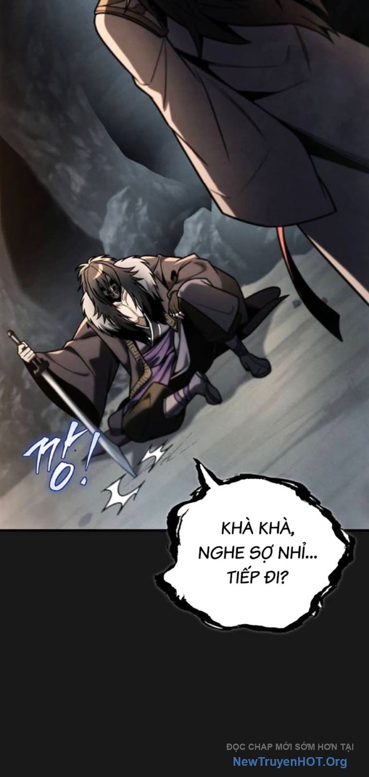 Thanh Kiếm Của Hoàng Đế - Chapter 90 - Page 39