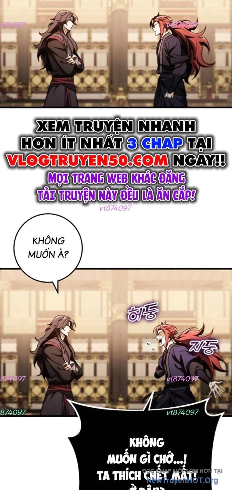 Thanh Kiếm Của Hoàng Đế - Chapter 90 - Page 55