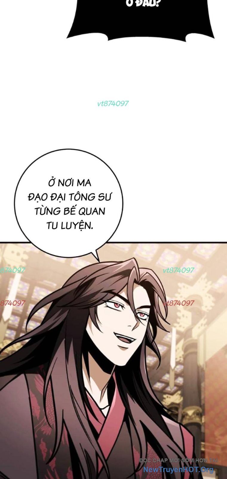 Thanh Kiếm Của Hoàng Đế - Chapter 90 - Page 56