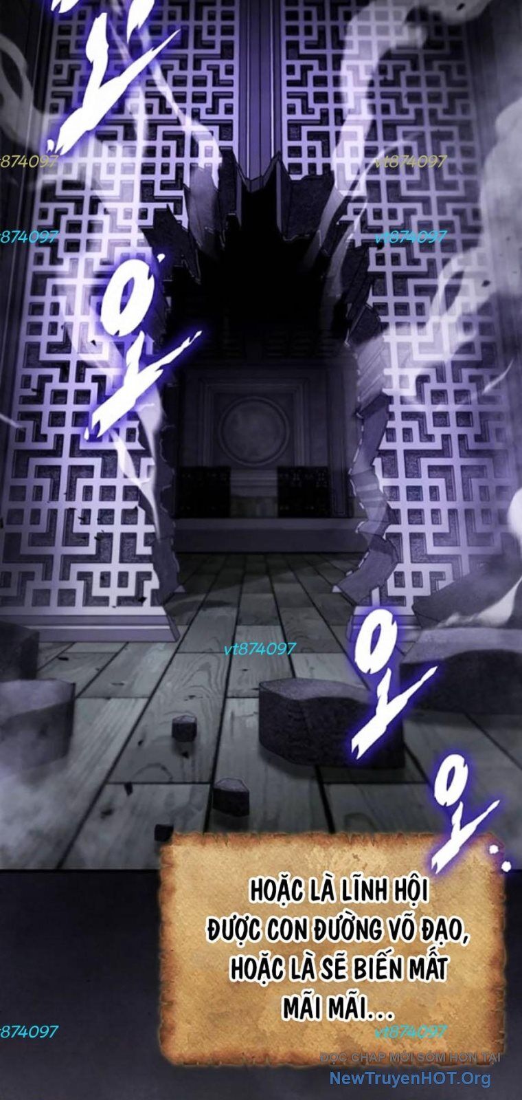 Thanh Kiếm Của Hoàng Đế - Chapter 90 - Page 58