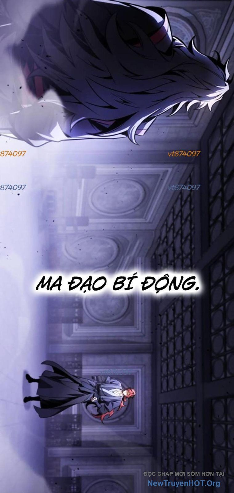 Thanh Kiếm Của Hoàng Đế - Chapter 90 - Page 61