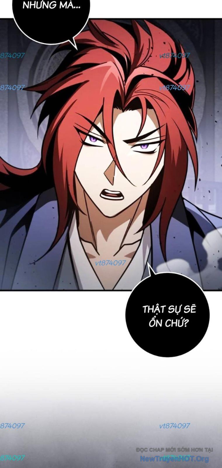 Thanh Kiếm Của Hoàng Đế - Chapter 90 - Page 66