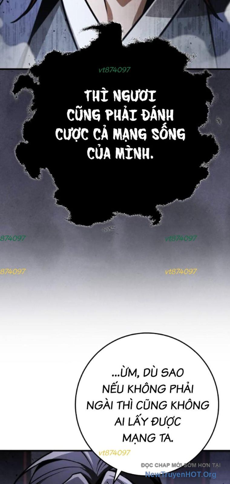 Thanh Kiếm Của Hoàng Đế - Chapter 90 - Page 68