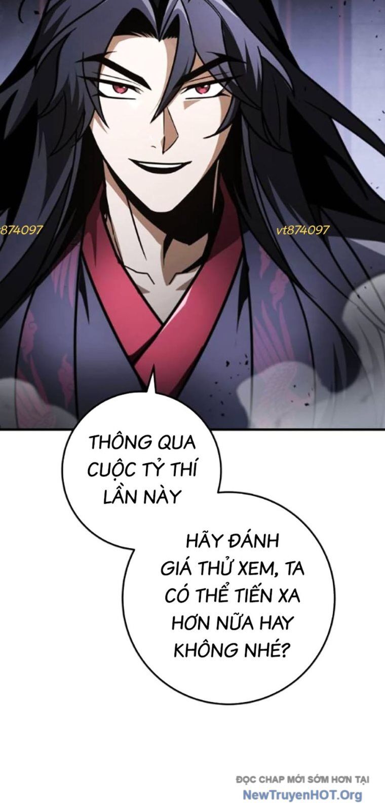 Thanh Kiếm Của Hoàng Đế - Chapter 90 - Page 69