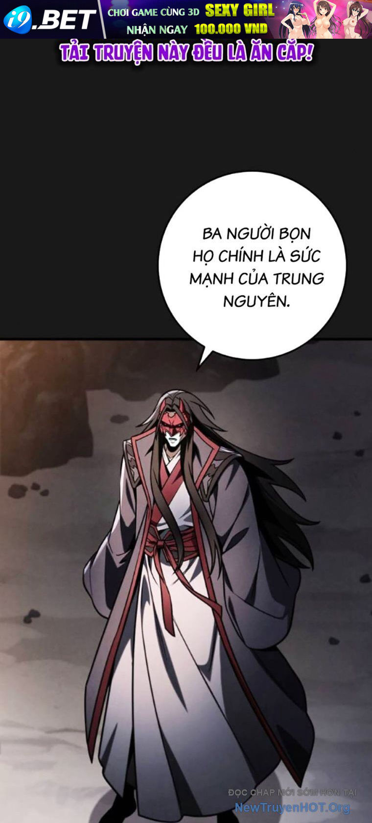 Thanh Kiếm Của Hoàng Đế - Chapter 90 - Page 85