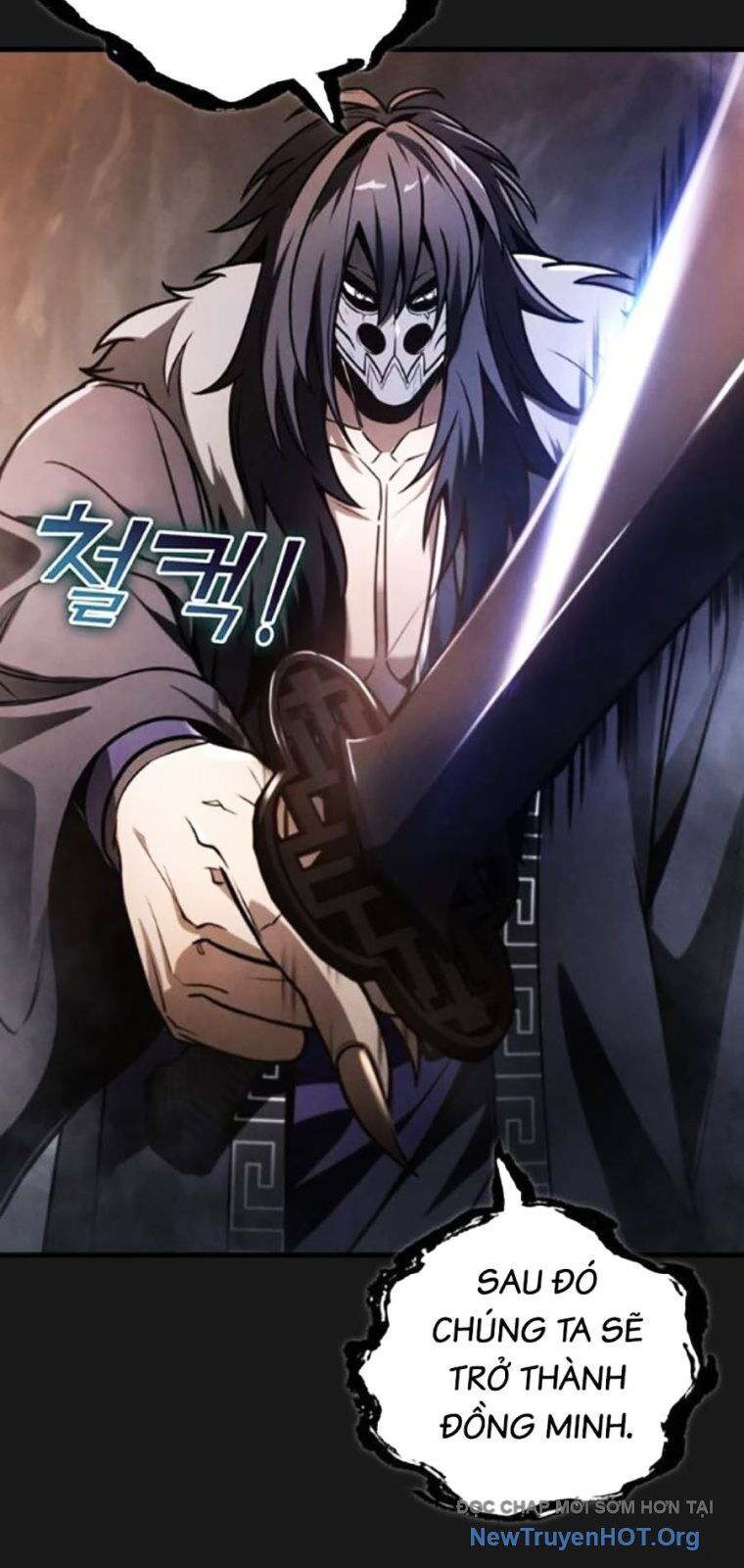 Thanh Kiếm Của Hoàng Đế - Chapter 90 - Page 89