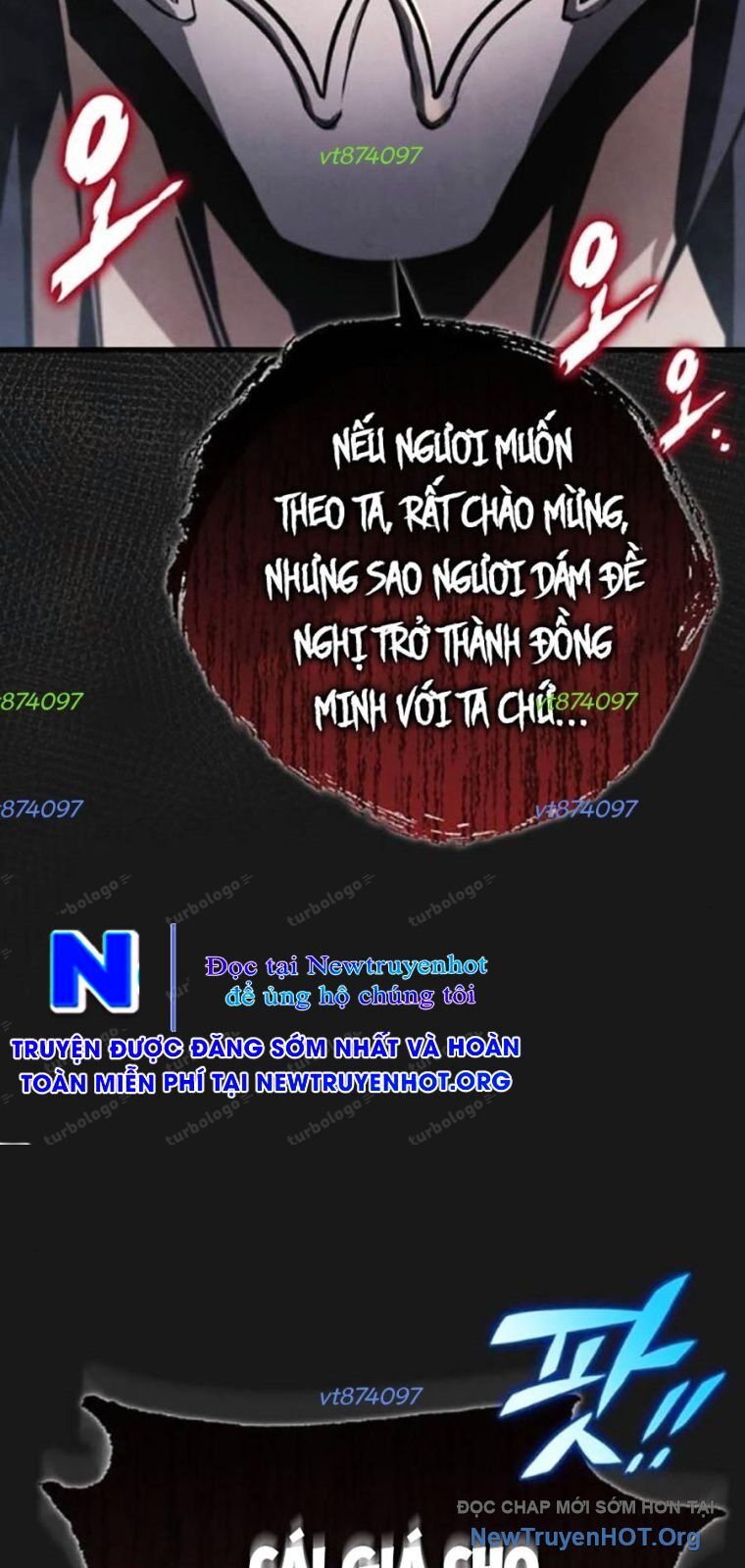 Thanh Kiếm Của Hoàng Đế - Chapter 90 - Page 9