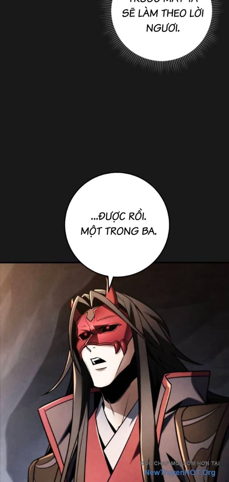 Thanh Kiếm Của Hoàng Đế - Chapter 90 - Page 91