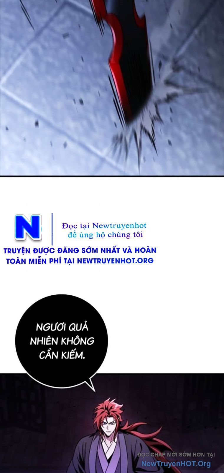 Thanh Kiếm Của Hoàng Đế - Chapter 90 - Page 95