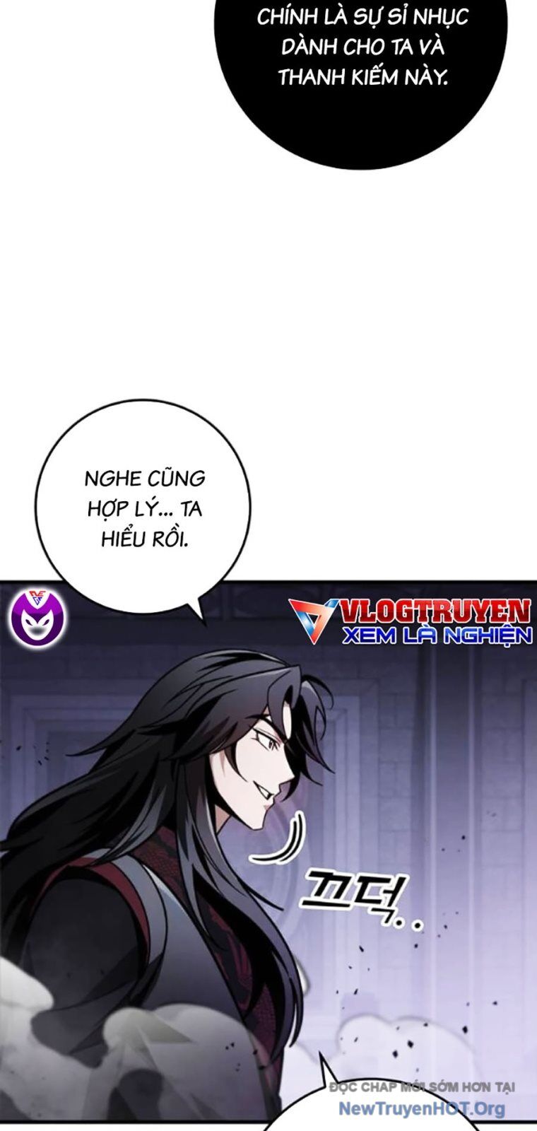 Thanh Kiếm Của Hoàng Đế - Chapter 90 - Page 98