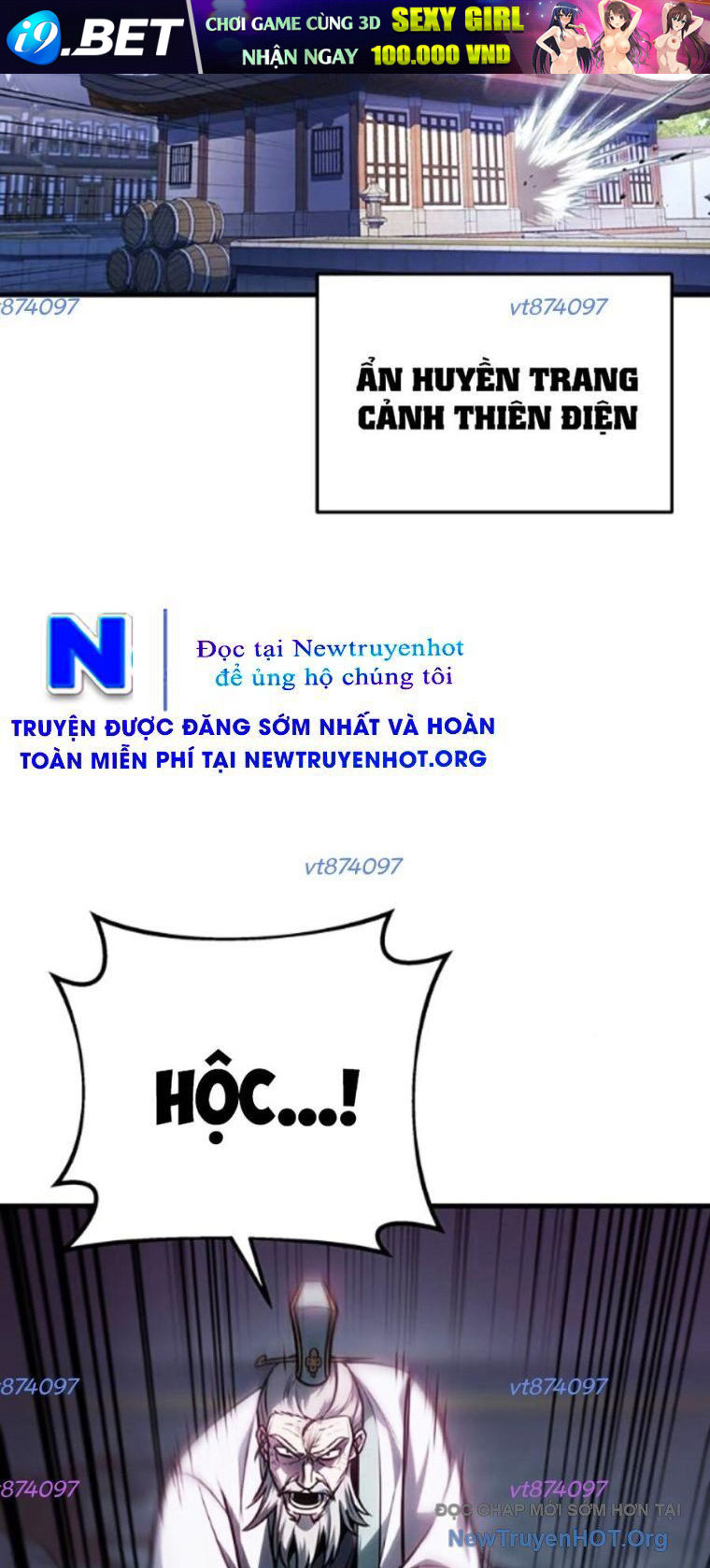 Thanh Kiếm Của Hoàng Đế - Chapter 91 - Page 103