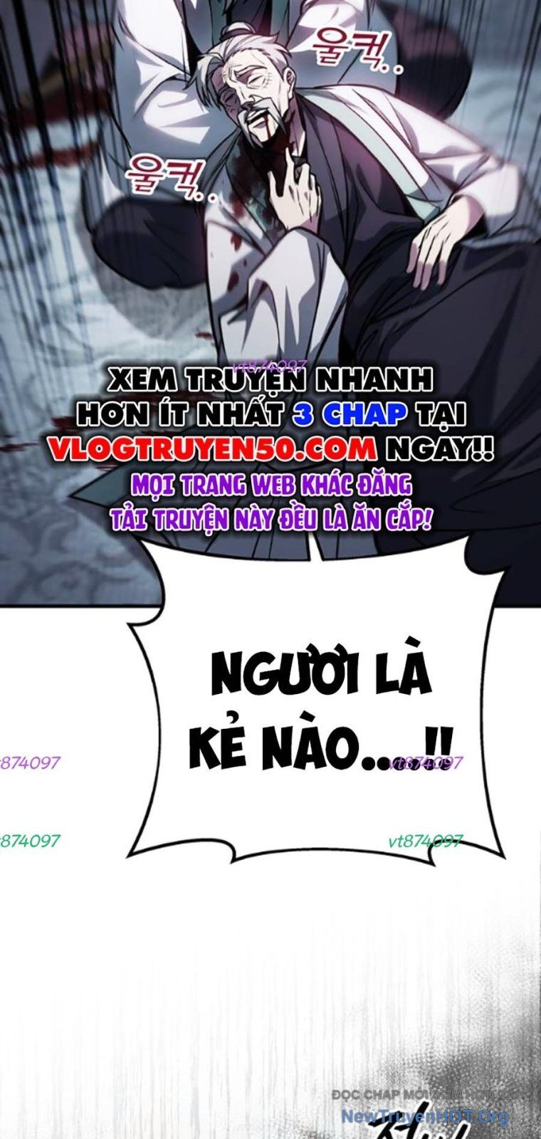 Thanh Kiếm Của Hoàng Đế - Chapter 91 - Page 104