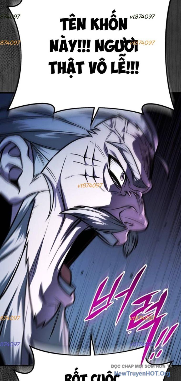 Thanh Kiếm Của Hoàng Đế - Chapter 91 - Page 107