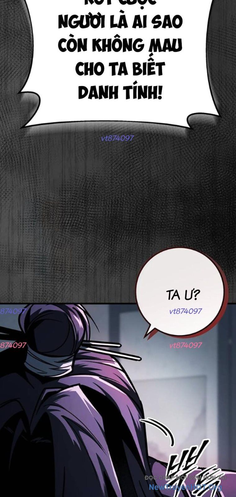 Thanh Kiếm Của Hoàng Đế - Chapter 91 - Page 108