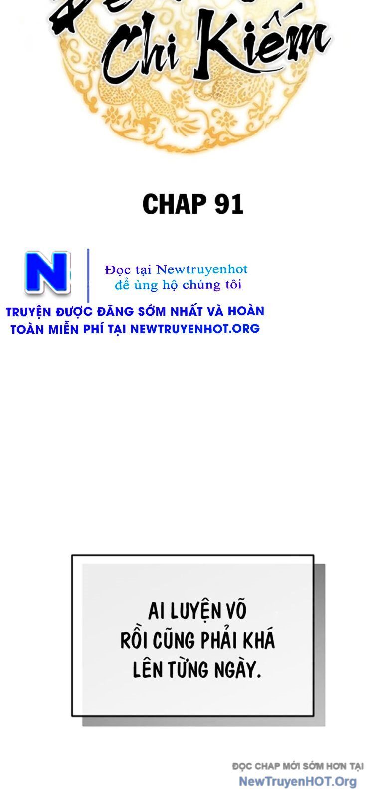 Thanh Kiếm Của Hoàng Đế - Chapter 91 - Page 13