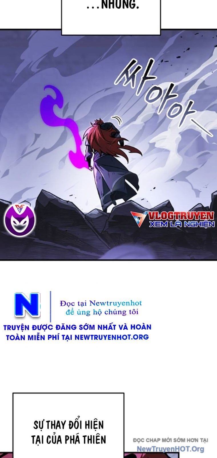 Thanh Kiếm Của Hoàng Đế - Chapter 91 - Page 19