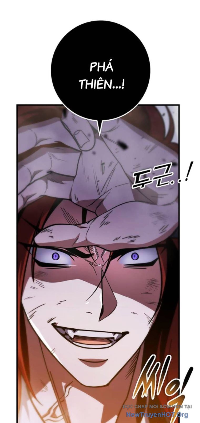 Thanh Kiếm Của Hoàng Đế - Chapter 91 - Page 37