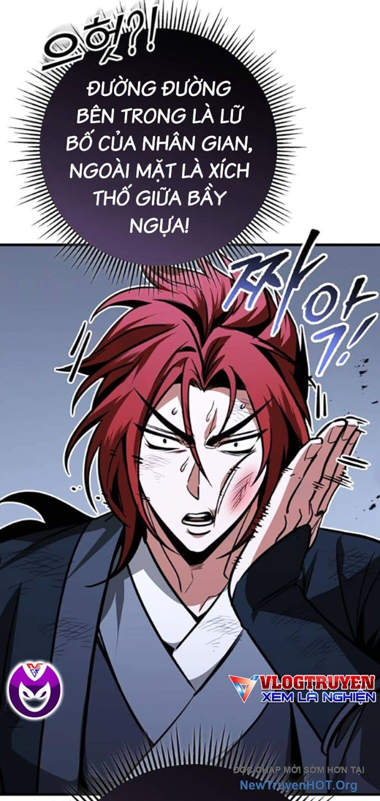 Thanh Kiếm Của Hoàng Đế - Chapter 91 - Page 45