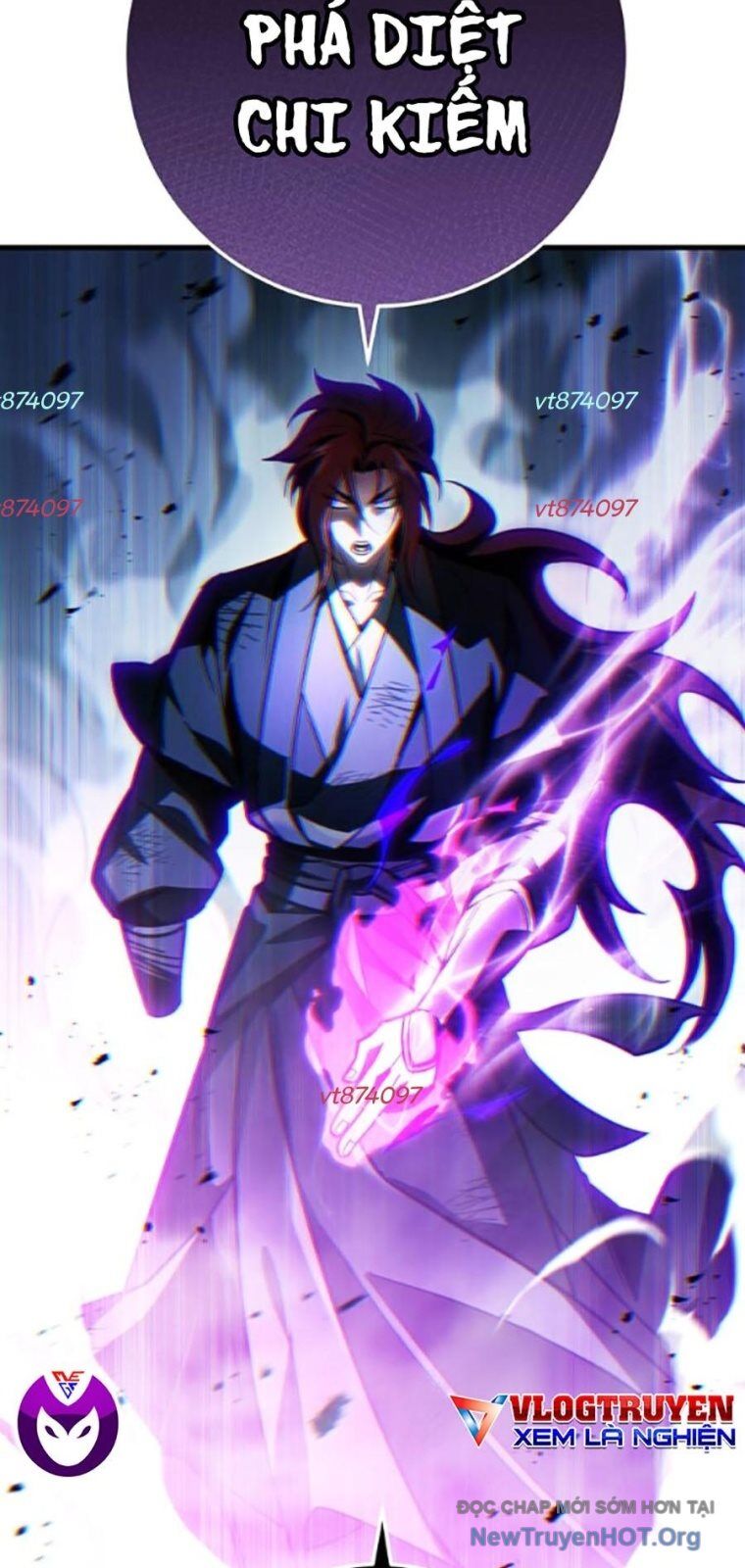 Thanh Kiếm Của Hoàng Đế - Chapter 91 - Page 50