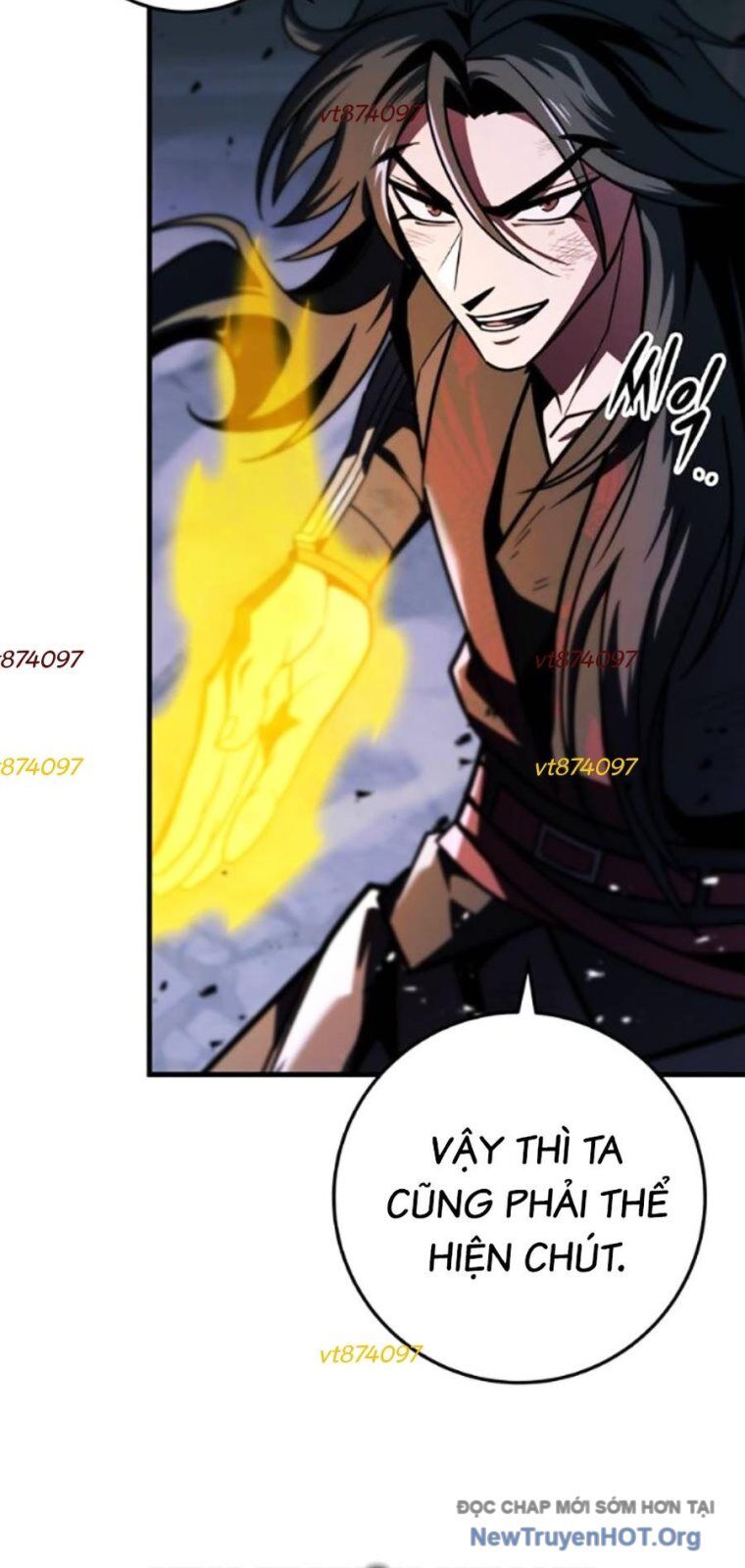 Thanh Kiếm Của Hoàng Đế - Chapter 91 - Page 53