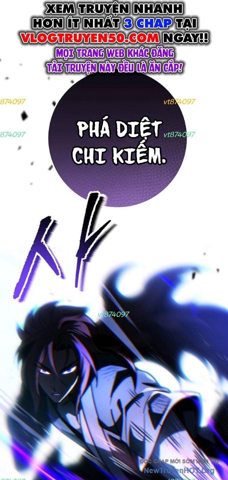 Thanh Kiếm Của Hoàng Đế - Chapter 91 - Page 54