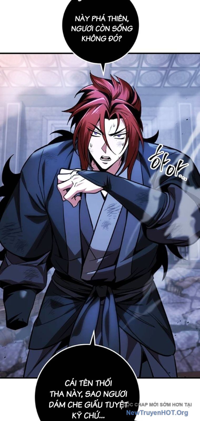 Thanh Kiếm Của Hoàng Đế - Chapter 91 - Page 72