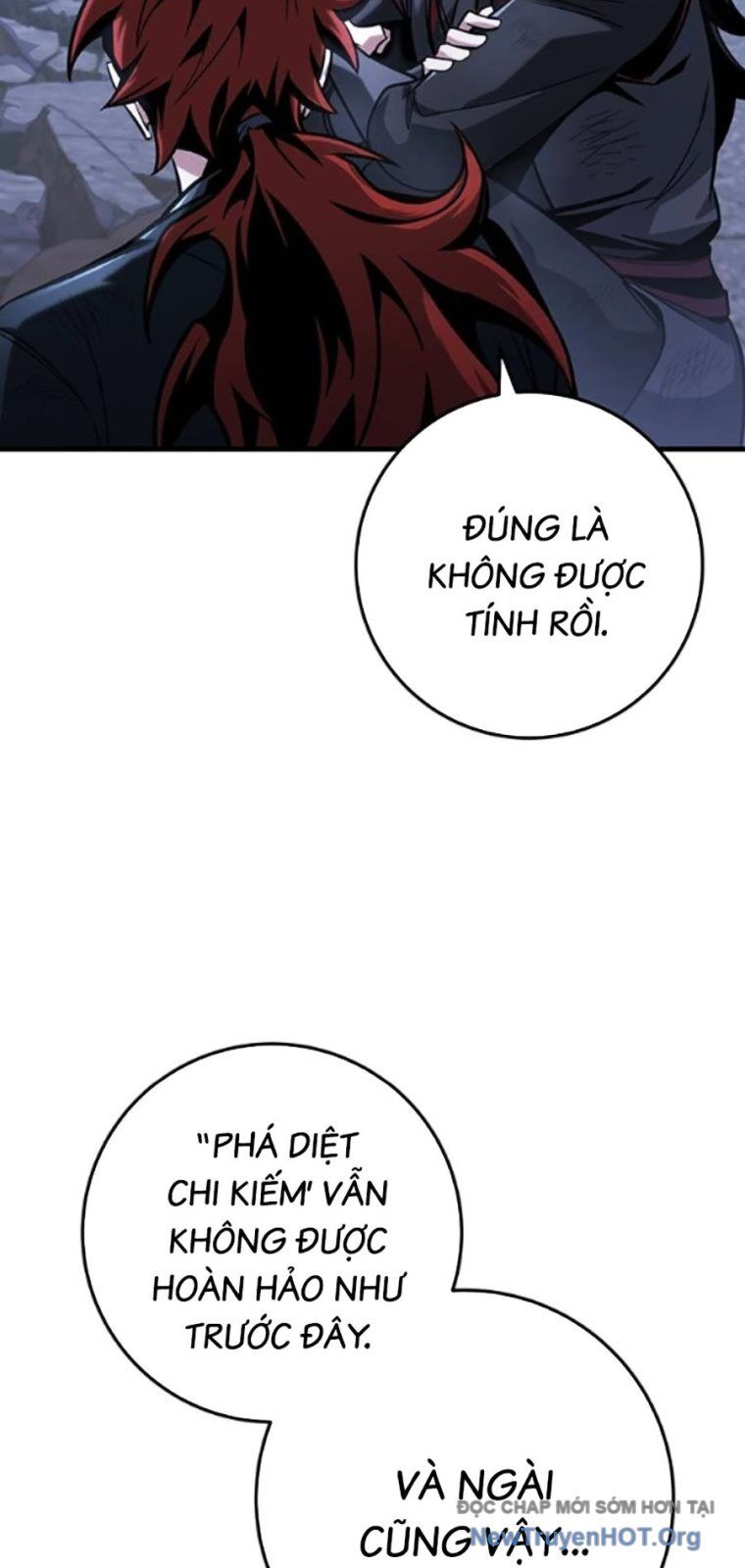 Thanh Kiếm Của Hoàng Đế - Chapter 91 - Page 80