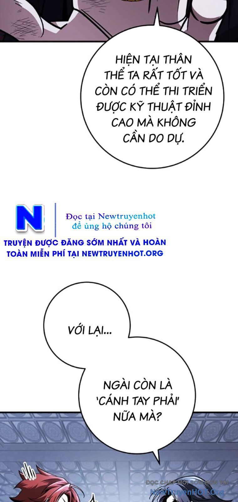 Thanh Kiếm Của Hoàng Đế - Chapter 91 - Page 83