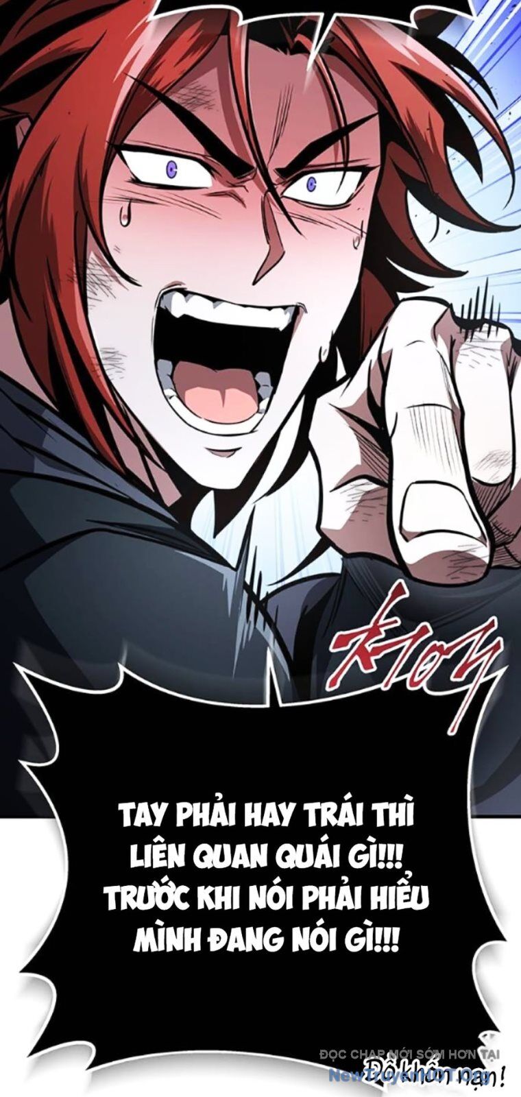 Thanh Kiếm Của Hoàng Đế - Chapter 91 - Page 85