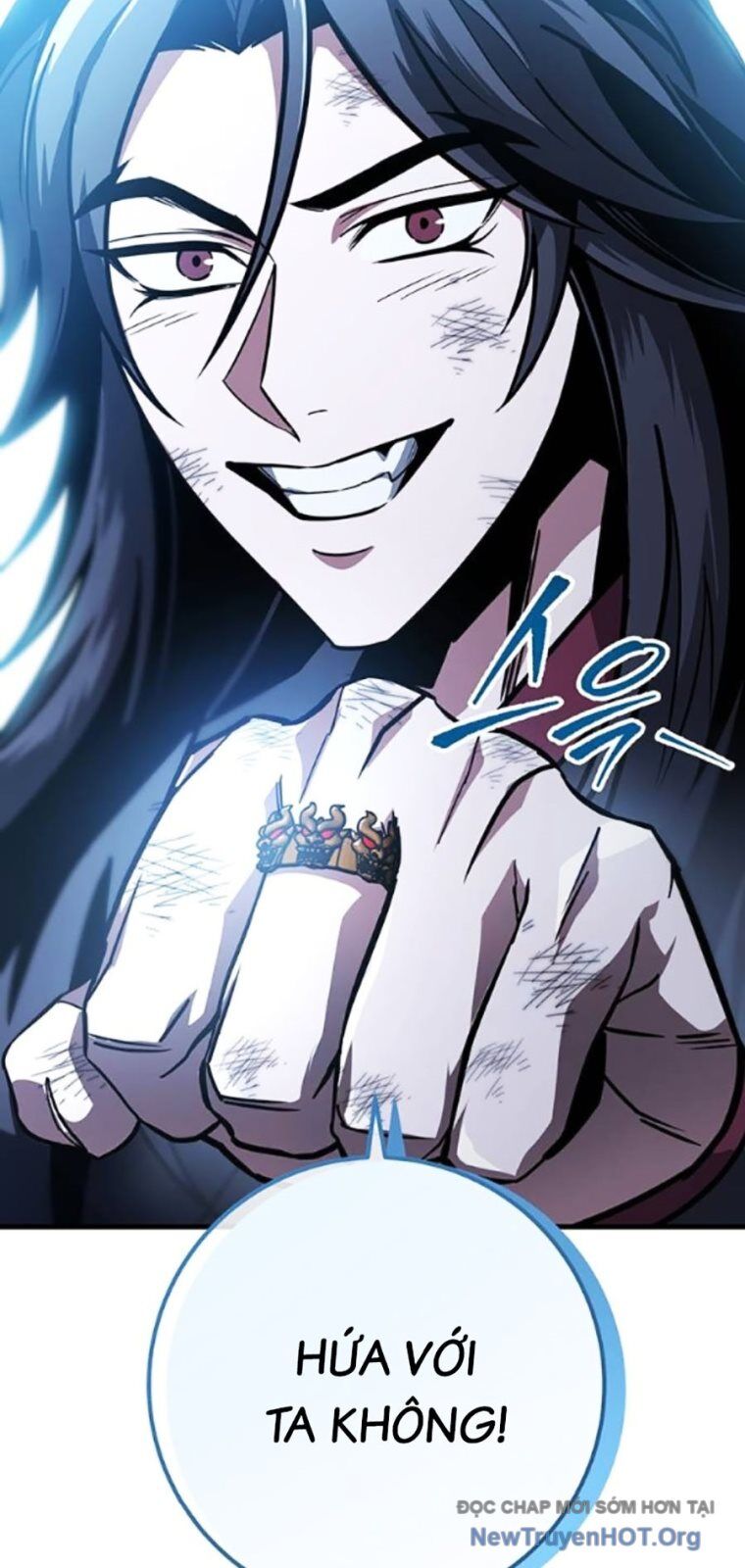 Thanh Kiếm Của Hoàng Đế - Chapter 91 - Page 88