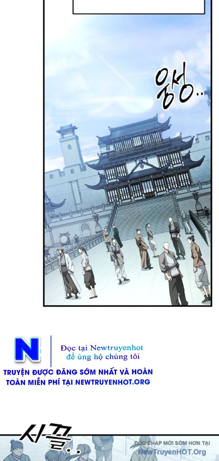 Thanh Kiếm Của Hoàng Đế - Chapter 91 - Page 93