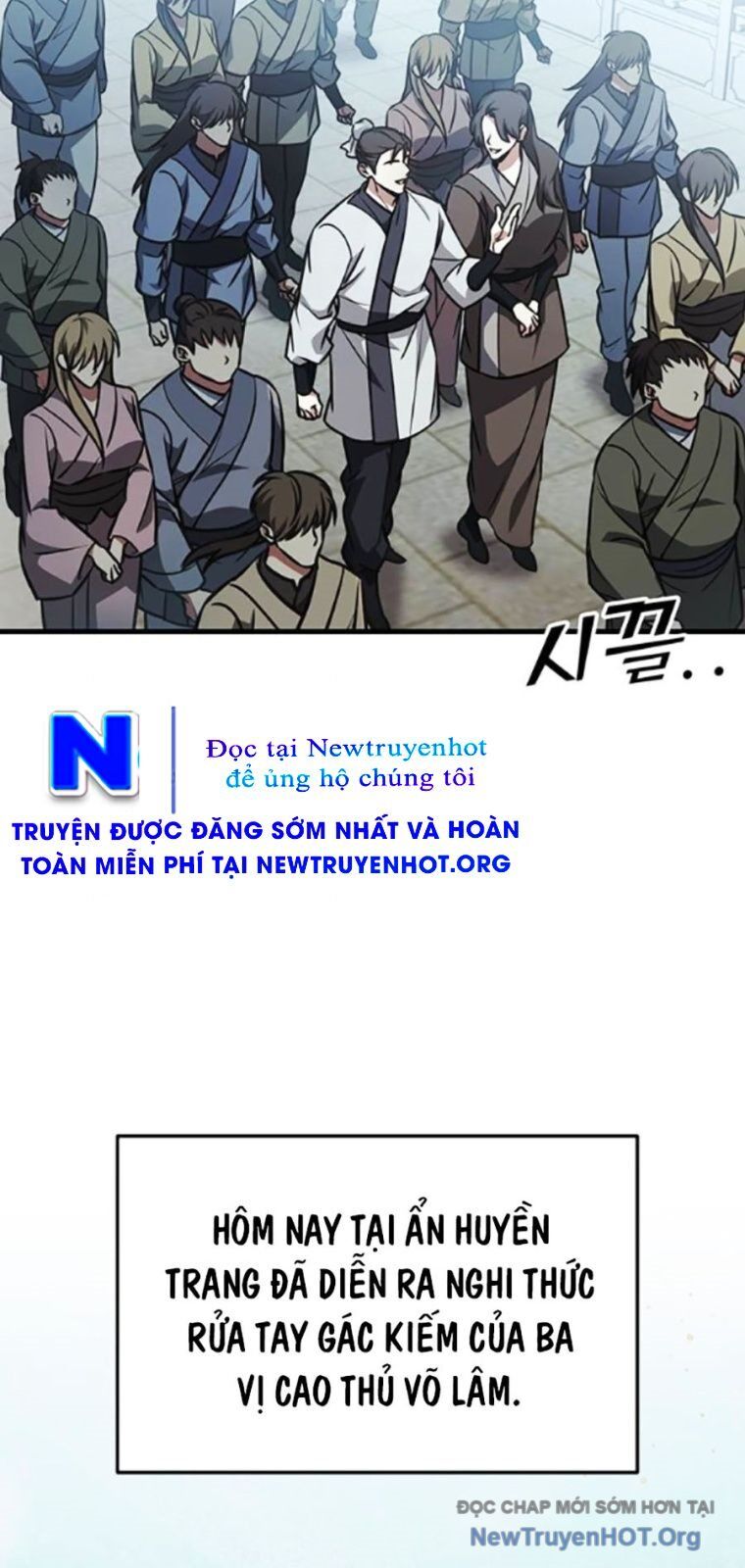 Thanh Kiếm Của Hoàng Đế - Chapter 91 - Page 94