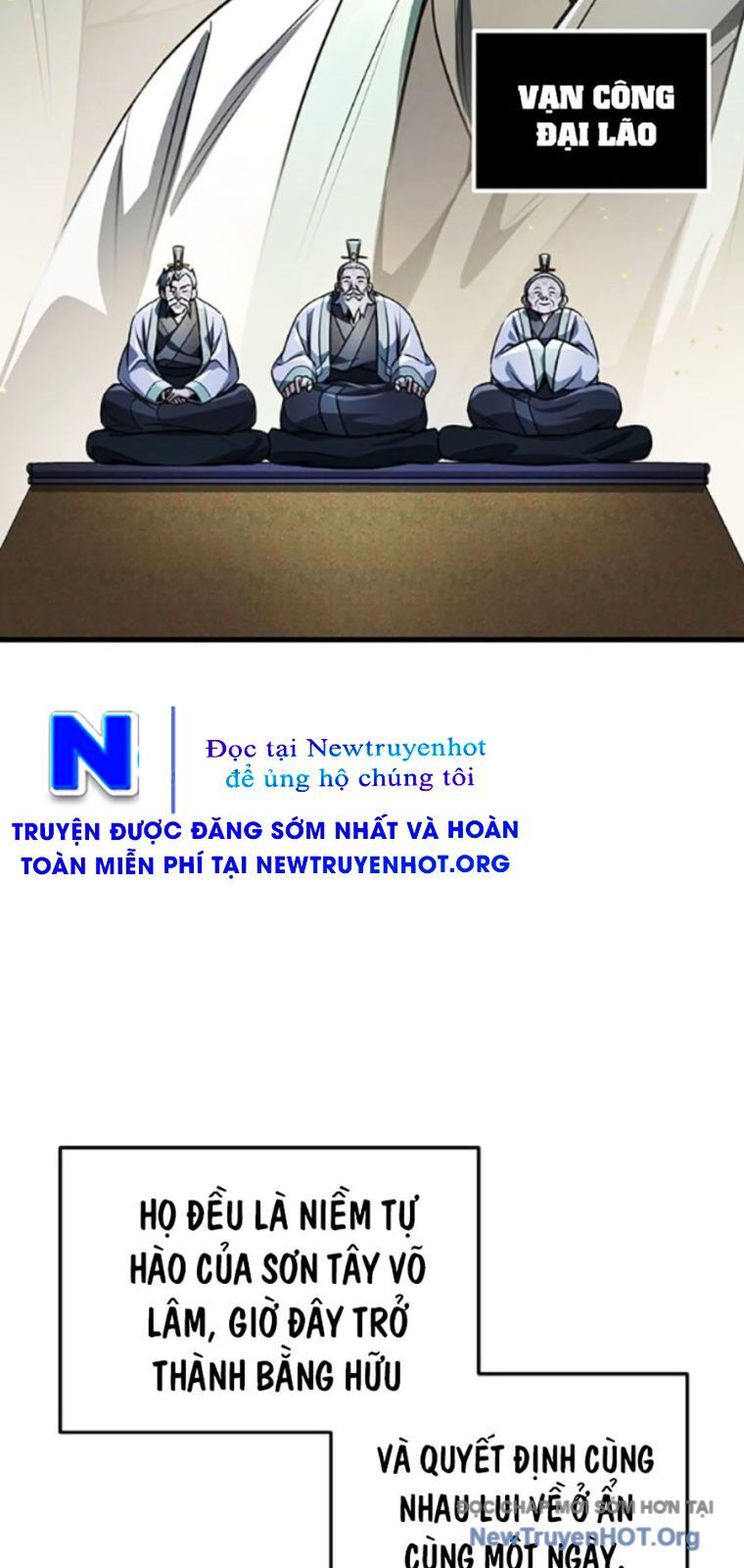 Thanh Kiếm Của Hoàng Đế - Chapter 91 - Page 96