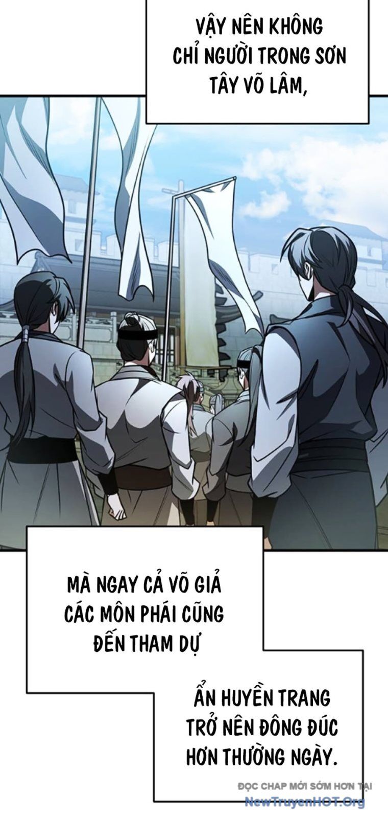 Thanh Kiếm Của Hoàng Đế - Chapter 91 - Page 98