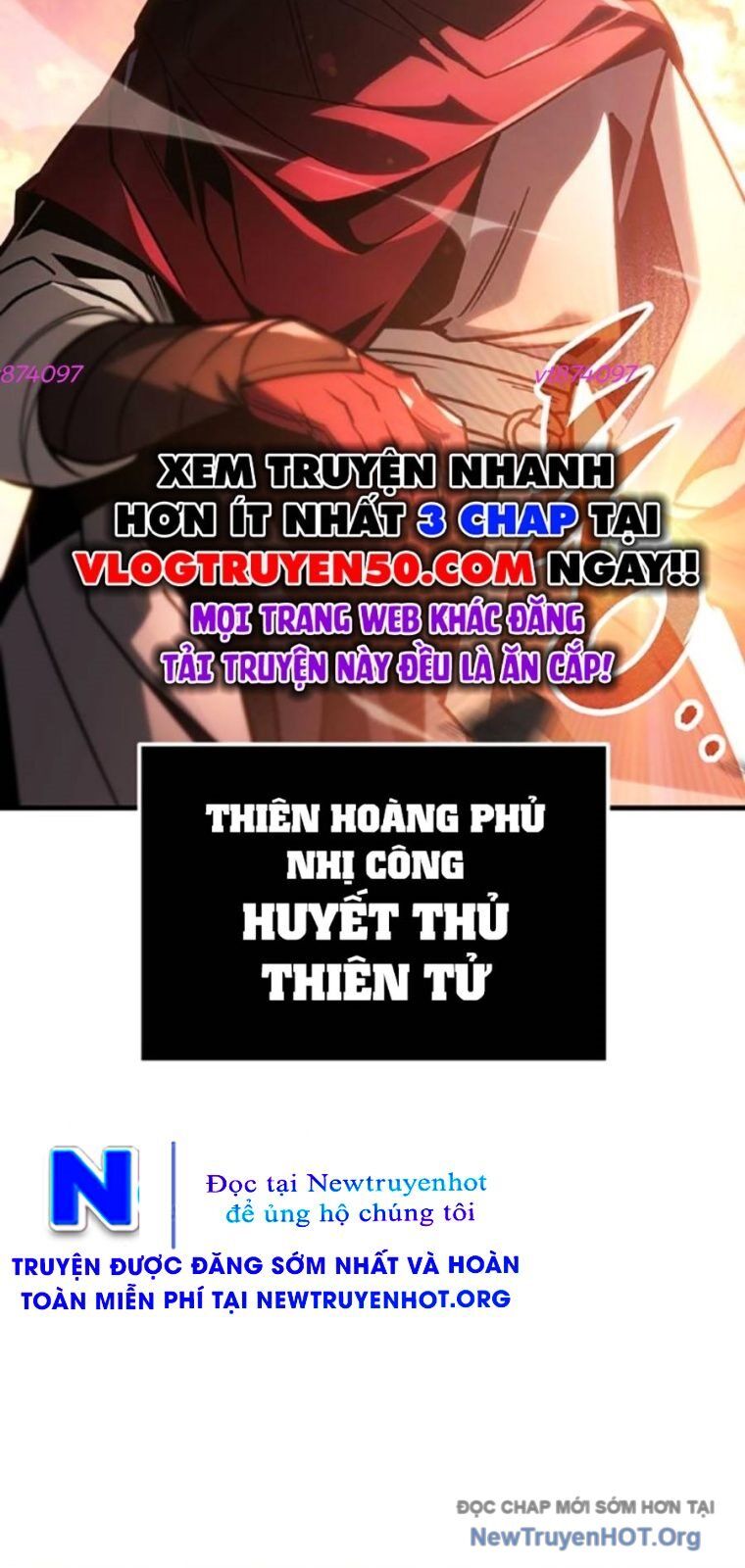 Thanh Kiếm Của Hoàng Đế - Chapter 92 - Page 10