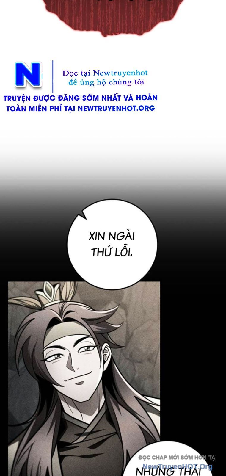 Thanh Kiếm Của Hoàng Đế - Chapter 92 - Page 19