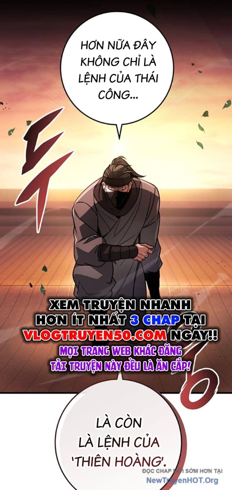 Thanh Kiếm Của Hoàng Đế - Chapter 92 - Page 21