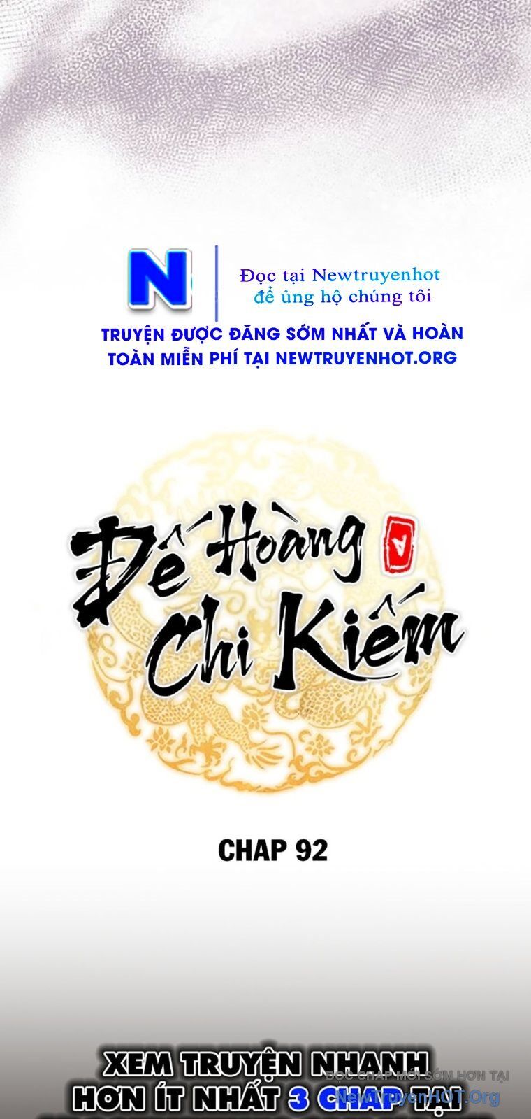 Thanh Kiếm Của Hoàng Đế - Chapter 92 - Page 24