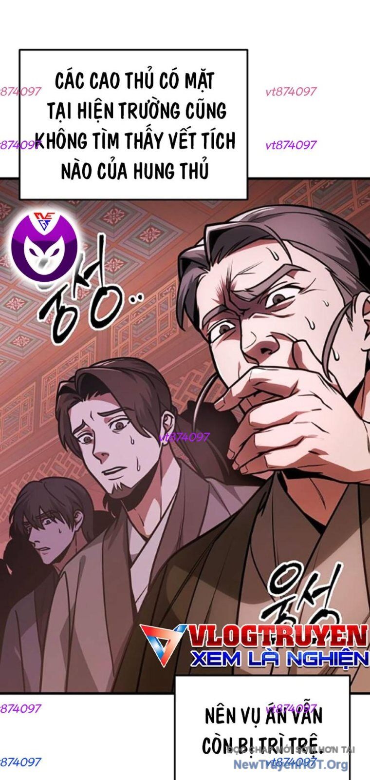 Thanh Kiếm Của Hoàng Đế - Chapter 92 - Page 3