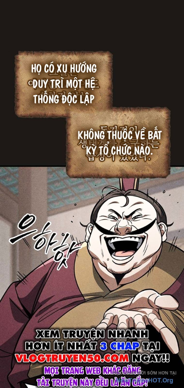 Thanh Kiếm Của Hoàng Đế - Chapter 92 - Page 30