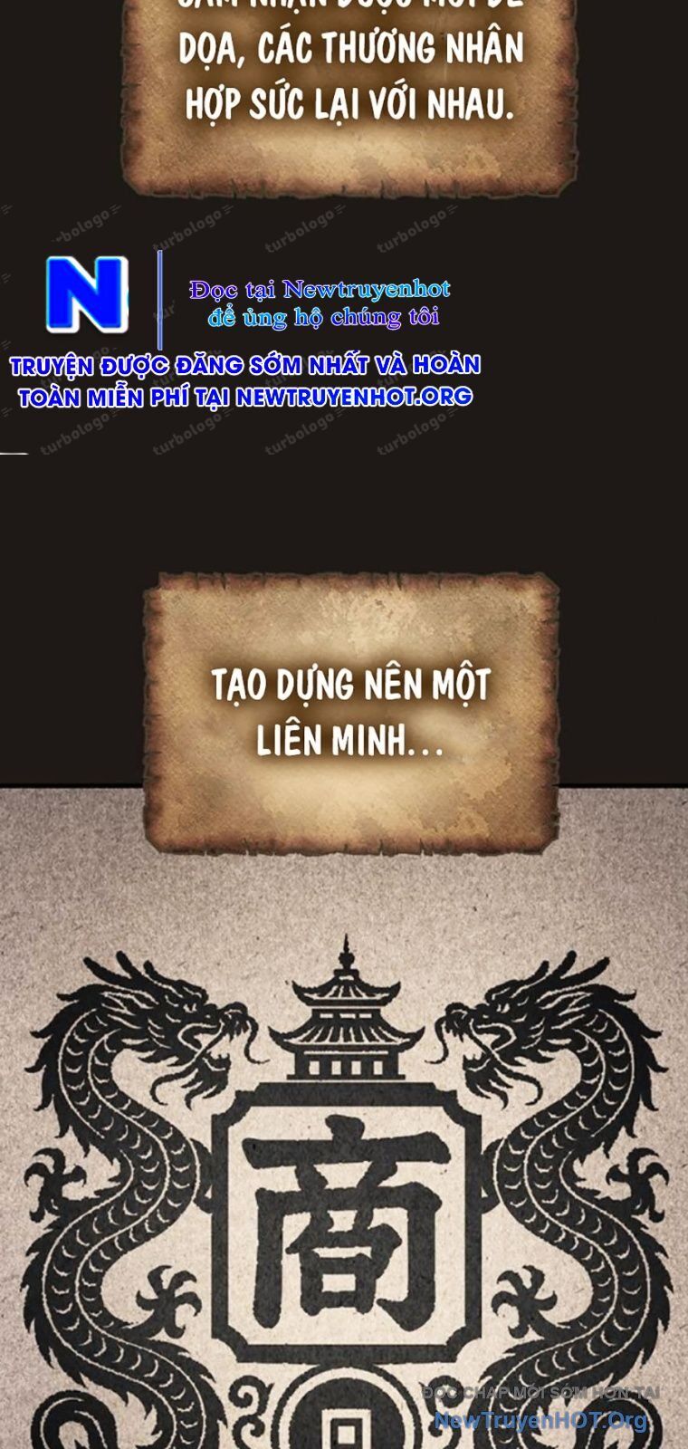 Thanh Kiếm Của Hoàng Đế - Chapter 92 - Page 35