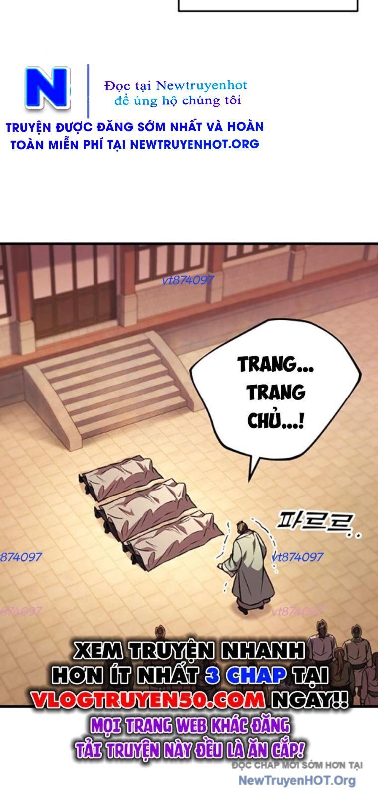 Thanh Kiếm Của Hoàng Đế - Chapter 92 - Page 4