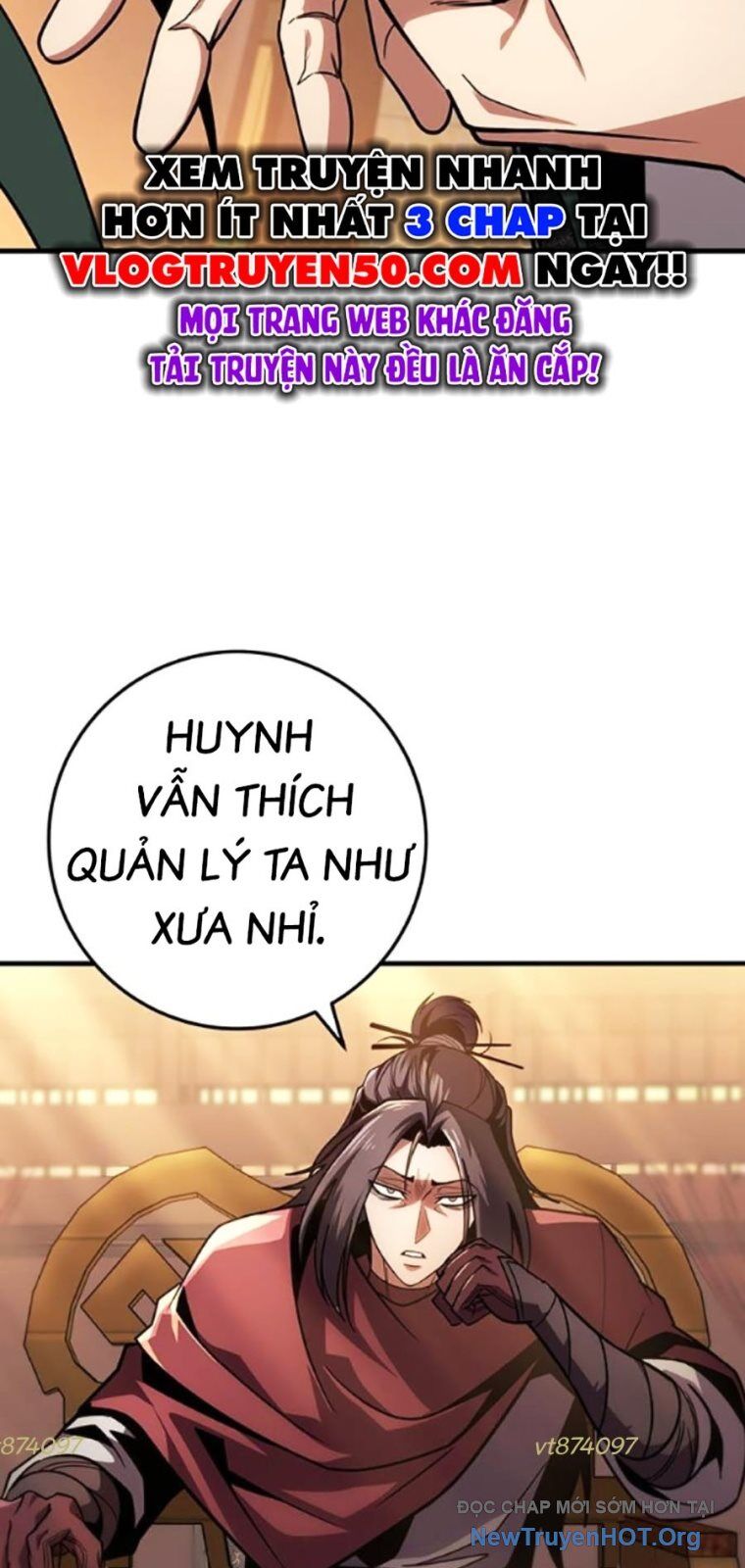 Thanh Kiếm Của Hoàng Đế - Chapter 92 - Page 41