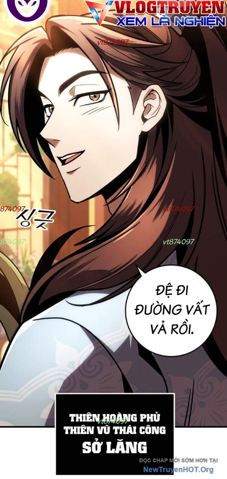 Thanh Kiếm Của Hoàng Đế - Chapter 92 - Page 43