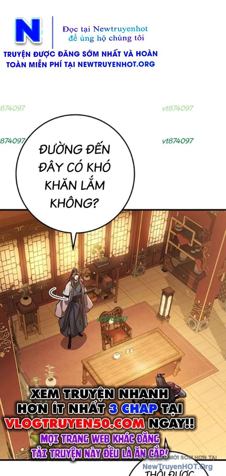 Thanh Kiếm Của Hoàng Đế - Chapter 92 - Page 44