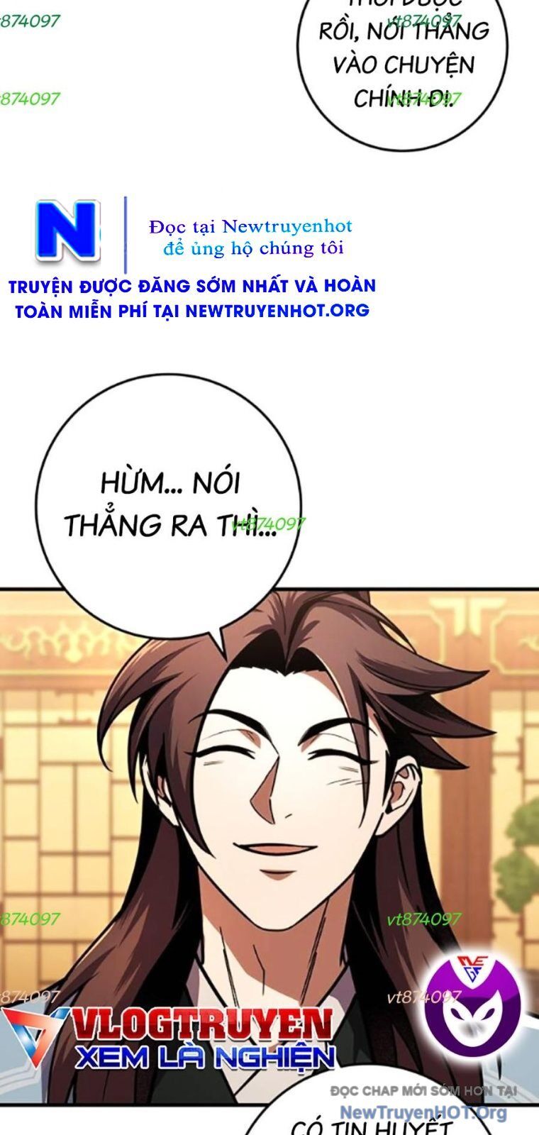 Thanh Kiếm Của Hoàng Đế - Chapter 92 - Page 45