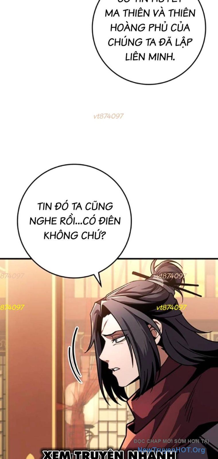 Thanh Kiếm Của Hoàng Đế - Chapter 92 - Page 46