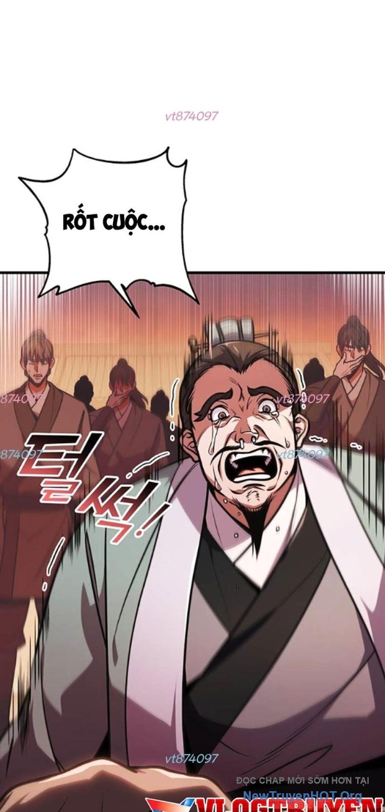 Thanh Kiếm Của Hoàng Đế - Chapter 92 - Page 5